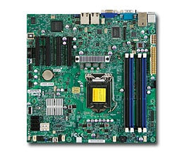 Supermicro motherboard X9SCM