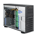 Tower / 4U Chassis | Chassis | Products - Super Micro Computer, Inc.
