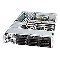 Supermicro 2U 4-way Server SC828