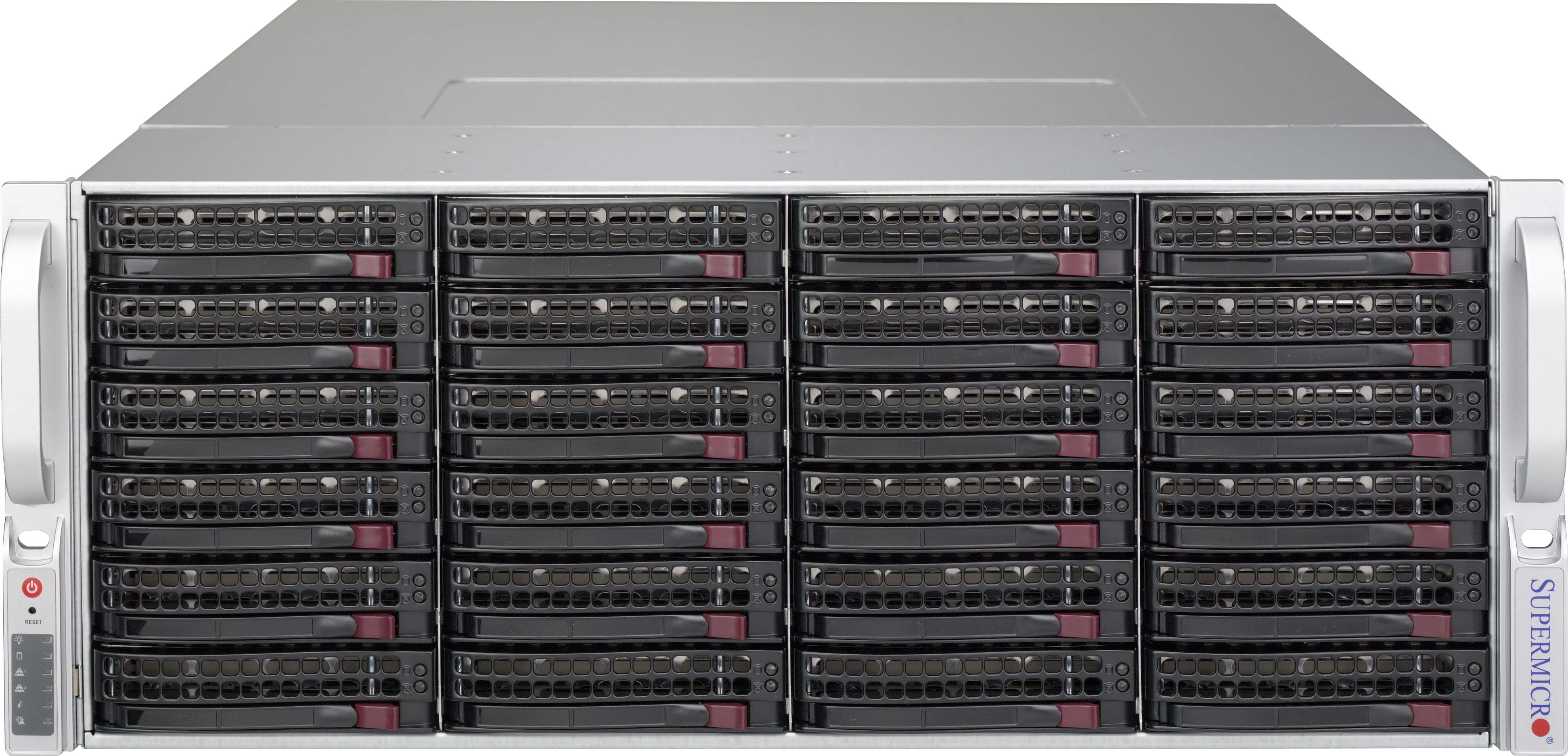 SC847BE1C-R1K23WB | 4U | Chassis | Products | Supermicro