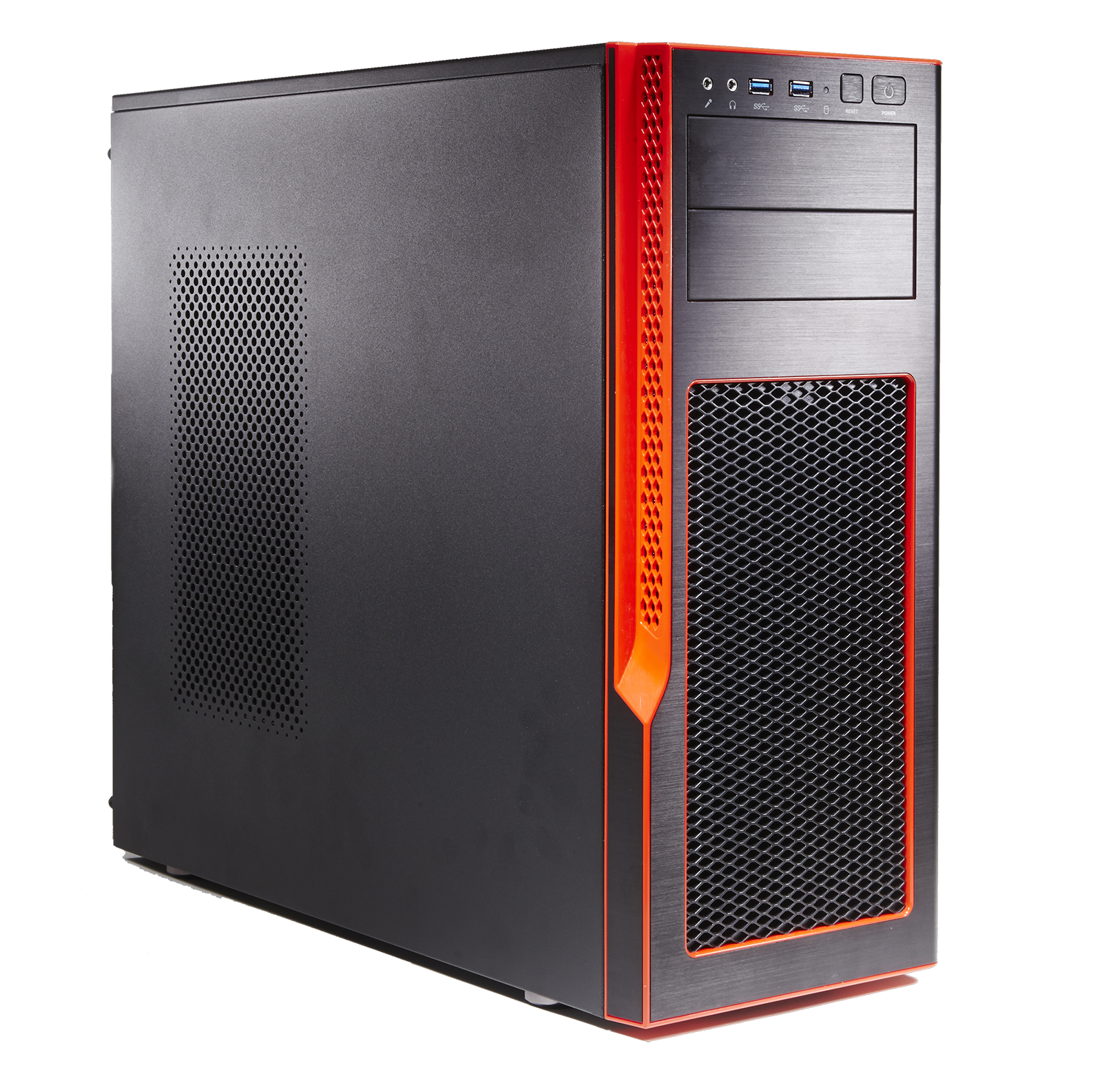 SCGS50-000R | Mid-Tower | Chassis | Products | Super Micro 