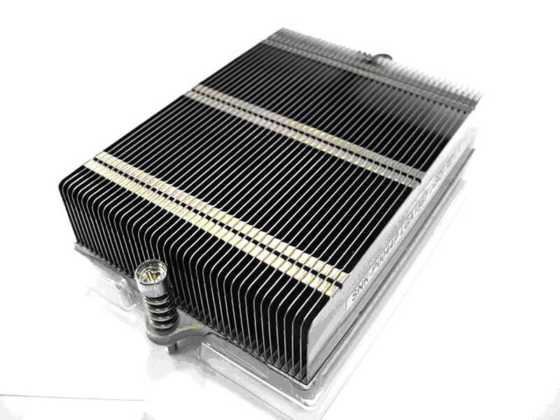 Heatsink Matrix | Super Micro Computer, Inc.