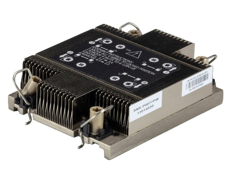 ヒートシンクマトリックス｜Supermicro