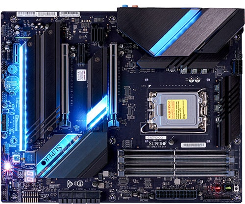 C9Z790-CG | Motherboards | Products | Supermicro