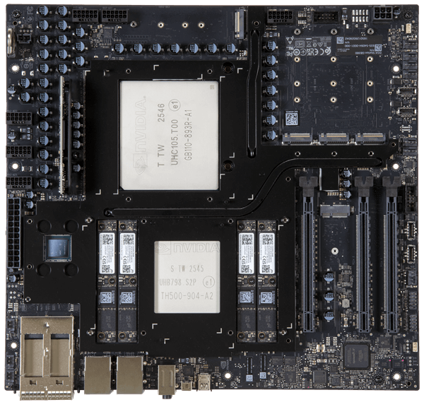Supermicro | タワー型または5U GPUサーバー