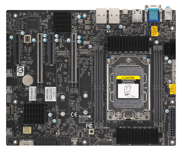 AS -531AW-TC｜4U｜A+ワークステーション｜製品｜Supermicro