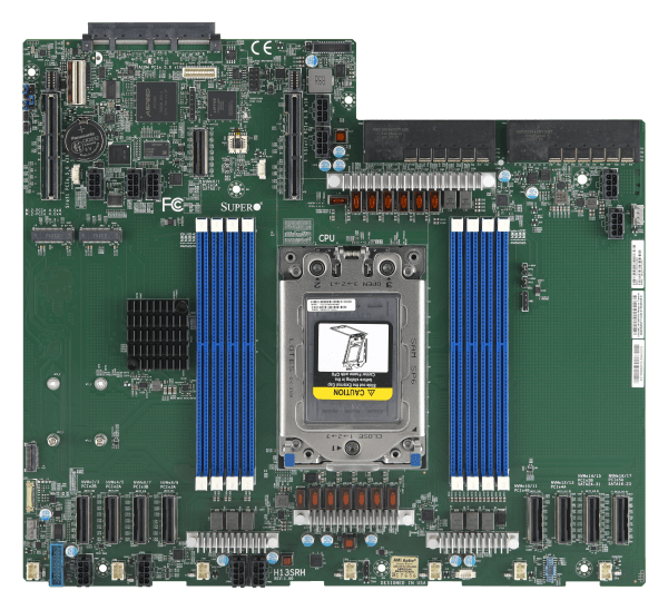 AS -2115HV-TNRT｜2U｜SuperServer ｜製品｜Supermicro