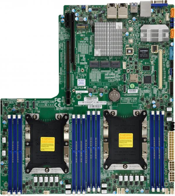 X11DDW-NT | Motherboards | Products | Supermicro