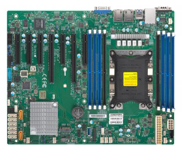 X11SPL-F | Motherboards | Products | Supermicro