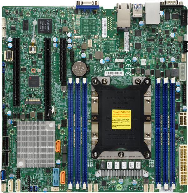 X11SPM-F | Motherboards | Products | Supermicro