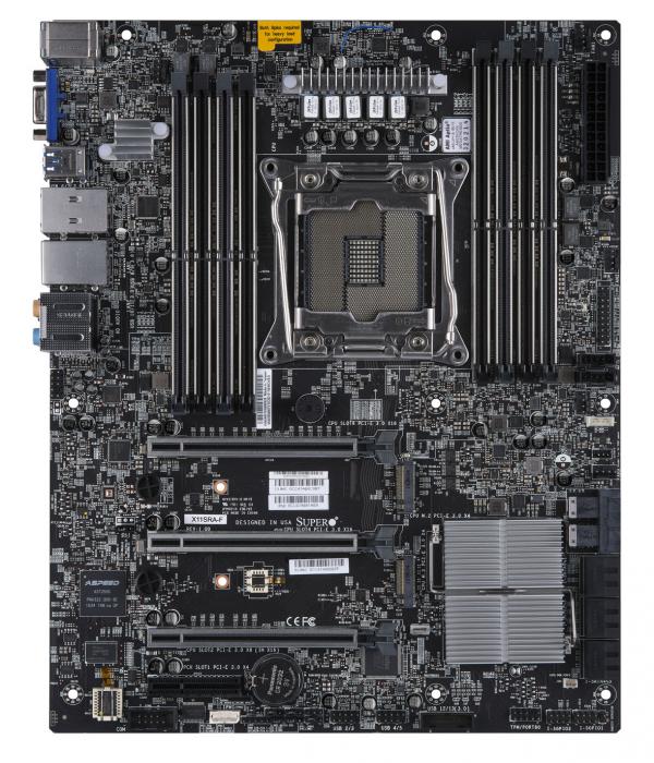 X11SRA-F | Motherboards | Products | Supermicro