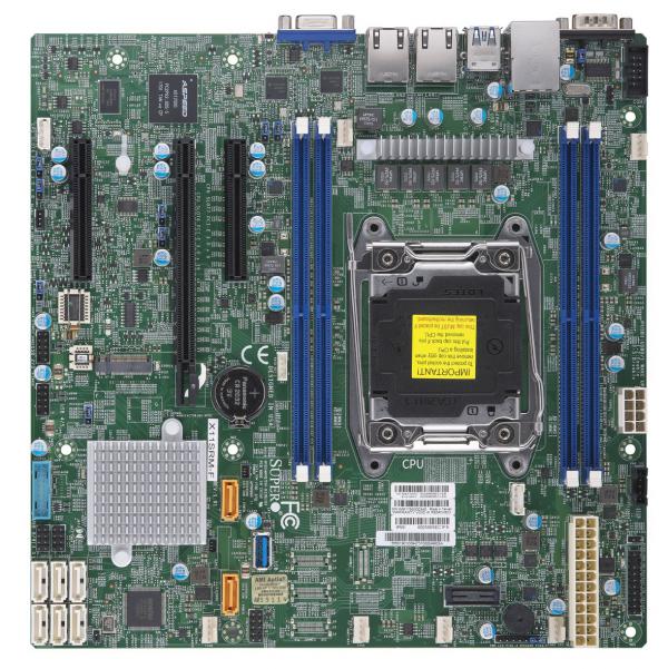 X11SRM-F | Motherboards | Products | Supermicro