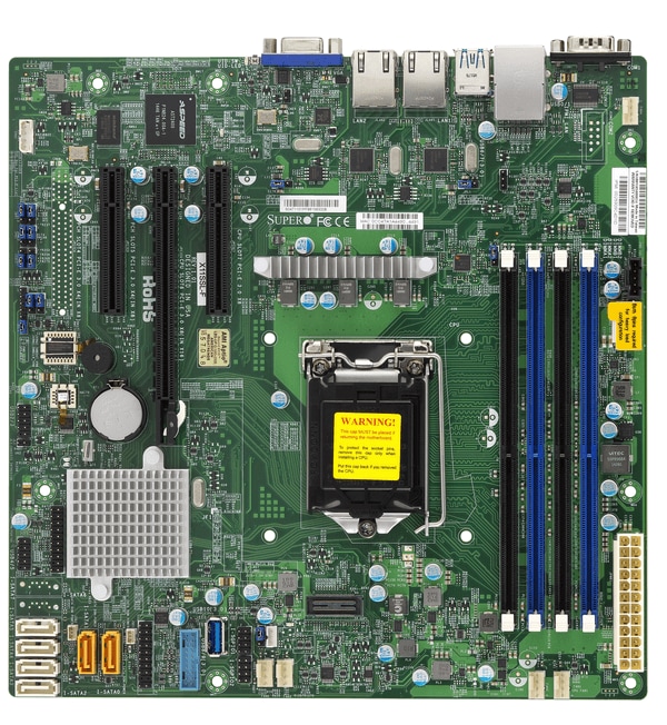 X11SSL-F | Motherboards | Products | Supermicro