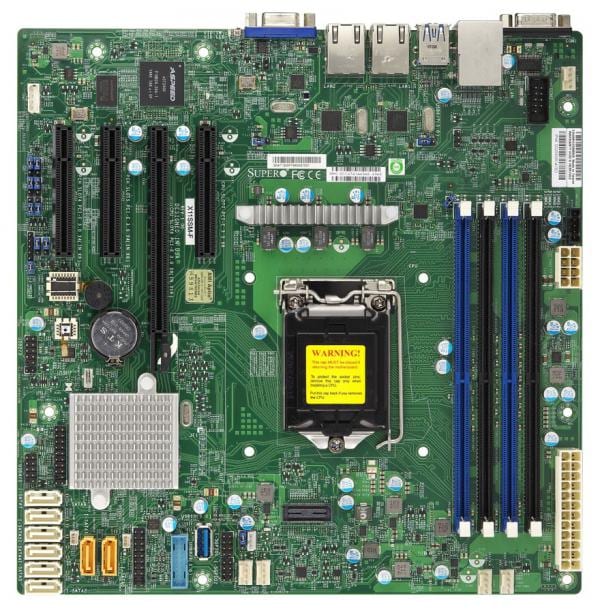 X11SSM | Motherboards | Products | Supermicro