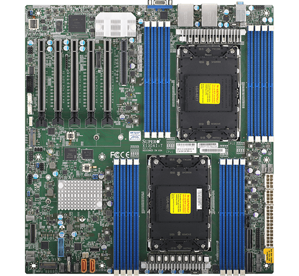 SYS-751A-I | Tower/5U | SuperWorkstation | Products | Supermicro