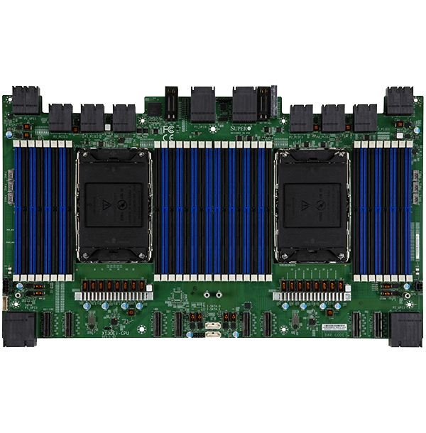 SYS-681E-TR | 6U | SuperServer | Products | Supermicro