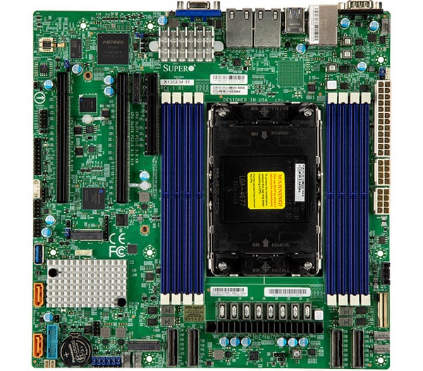 X13SEM-TF | Motherboards | Products | Supermicro