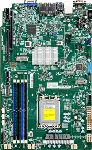 High-Performance Server Boards & Motherboards | Supermicro