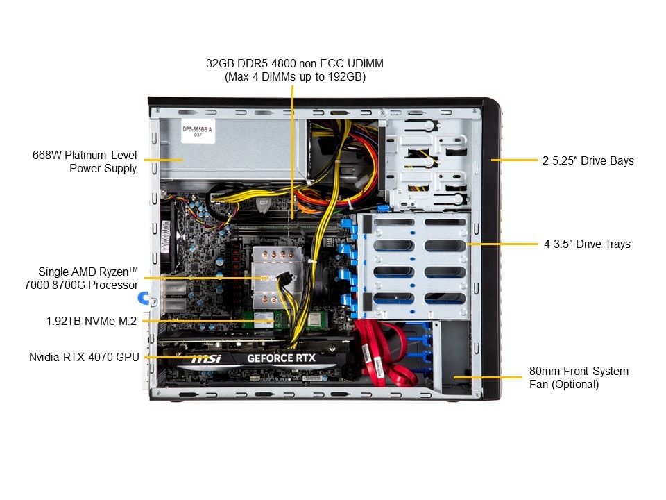 WiNDy ALTIUM SUPER X CUBE MINI ITX 言うまでもない CUBE