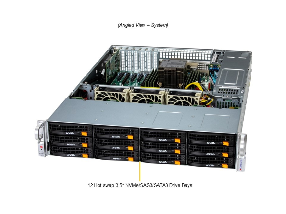 その他 ssg SuperServer Supermicro