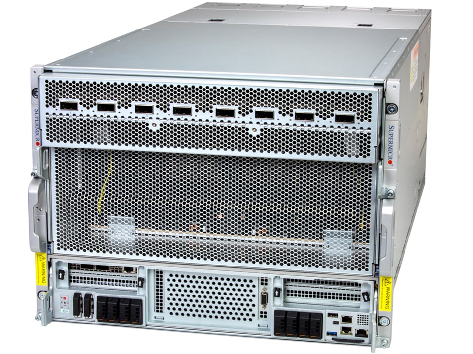 ネット　８，８ｍ×７，８ｍ SYS-822GS-NB3RT | 8U | SuperServer | Products | Supermicro