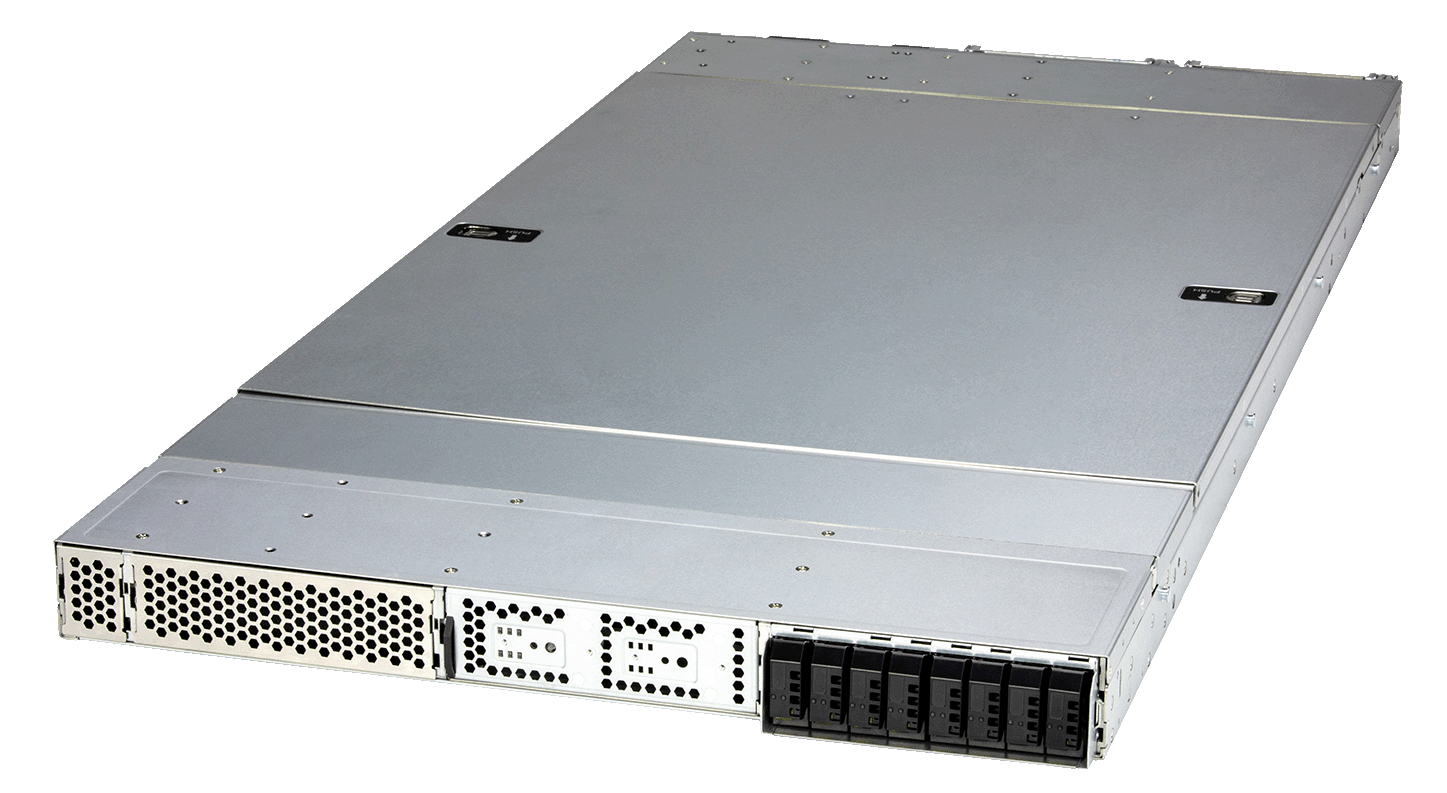 デュアルプロセッサ搭載ラックマウントサーバー | Supermicro
