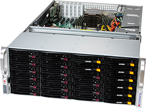 サーバー W2174G NVMe1T+HDD4T RAM32G Quadro Office Precision3630 W