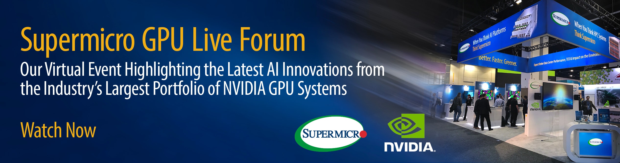 GPU Live Forum