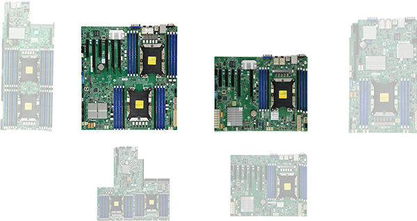 Supermicro X11SSN-E-VDC