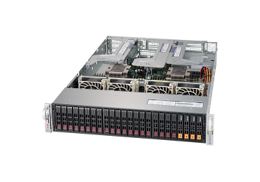 Superserver Super Micro Computer Inc