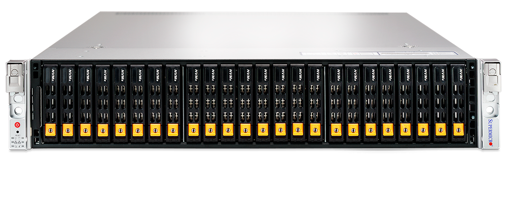 Supermicro 2U Ultra Server SYS-2029U-TN24R4T