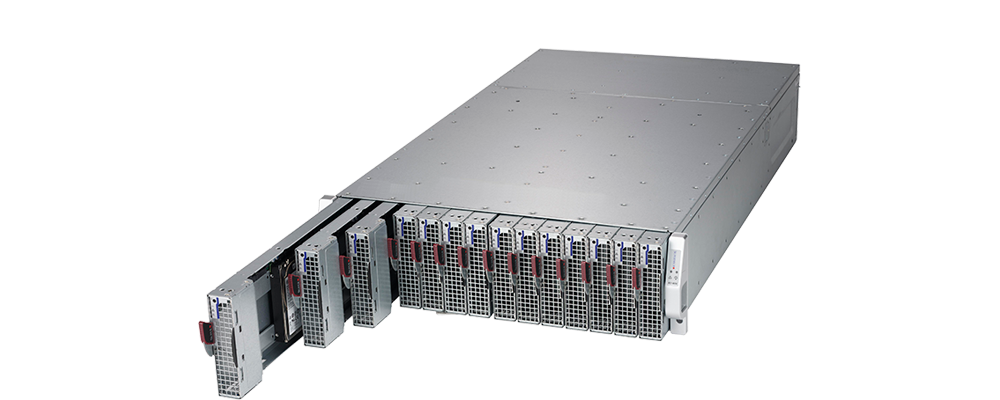 Architecture Supermicro 3U tout-en-un_MicroBlade