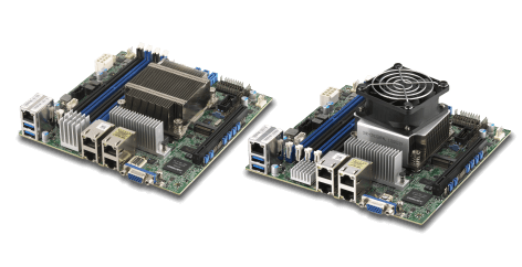 M11SDV Series Motherboards