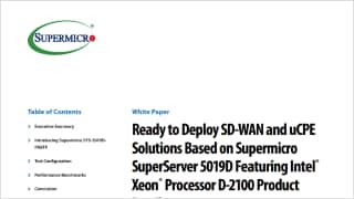 Thumbnail for SD-WAN White Paper