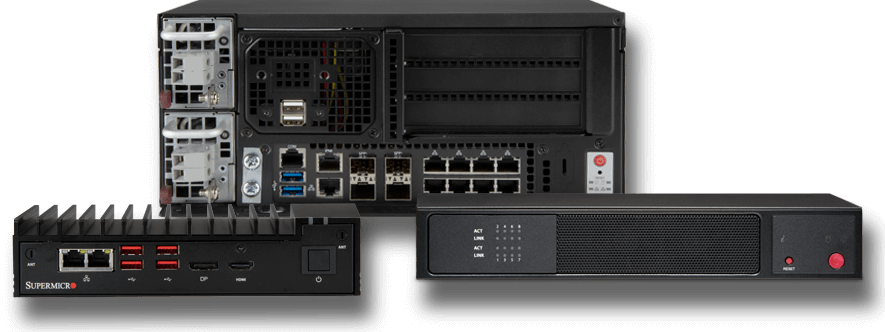 IoT Edge Systems