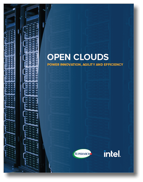 Supermicro Open Clouds White Paper-2022 Power Innovation, Agility and Efficiency