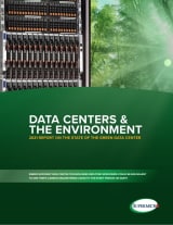 “Data Centers and the Environment report - 2021”