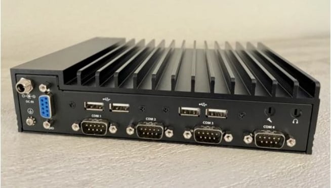 Thumbnail: Product Review – First look at the Supermicro E100-12T