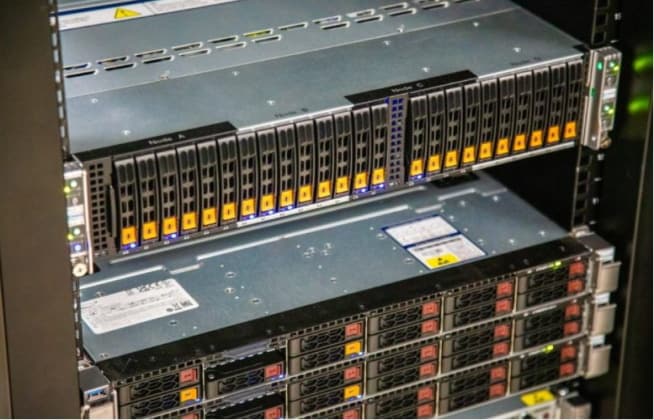 Thumbnail: Product Review – Supermicro Rack Plug and Play Cloud OpenShift/K8s Clusters