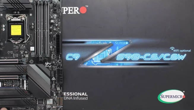 Supero - デスクトップおよび高性能ゲーミング製品｜Supermicro