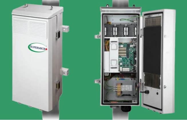 Thumbnail: Product Review – Supermicro IP65 Pole Mount Systems Updated with Intel Xeon D