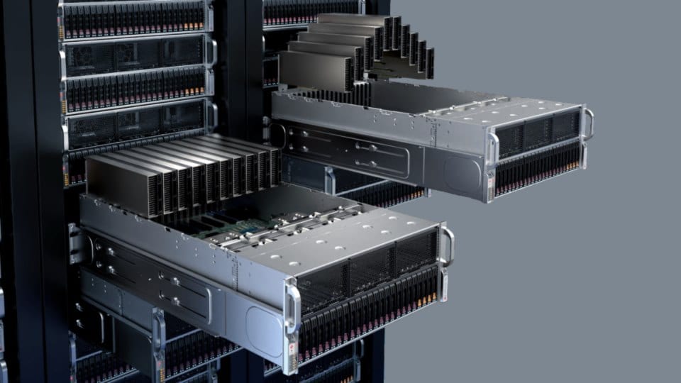 Thumbnail: Product Brief – Accelerated Compute Infrastructure for AI and HPC Workloads with Supermicro Solutions Featuring the NVIDIA® H100 GPU 