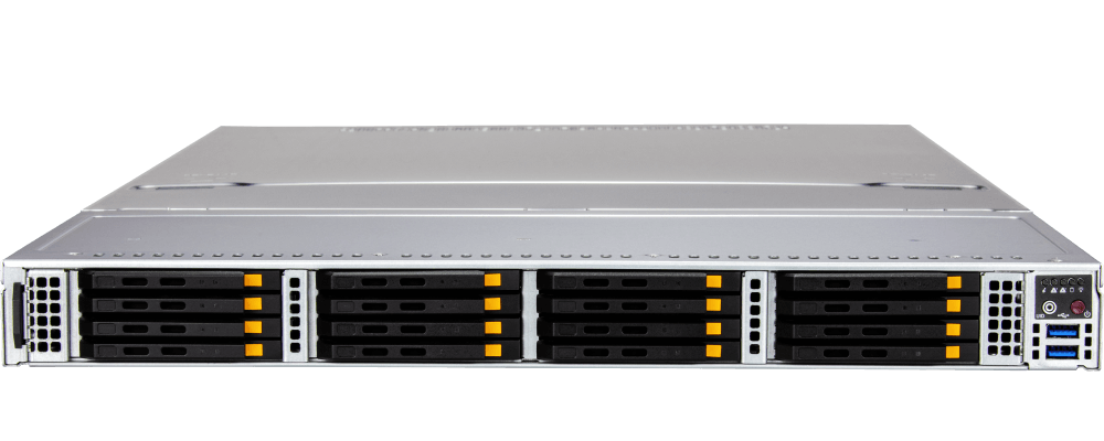 Bluebell samlet set utålmodig All-Flash NVMe Servers for Advanced Computing| Supermicro