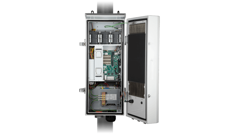 Supermicro Outdoor Edge System pour la 5G et l'Edge dans des environnements extrêmes