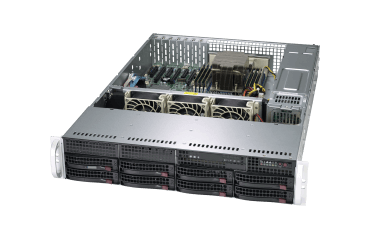 Supermicro A+ Servers Broad Range for Data Center, Cloud, AI