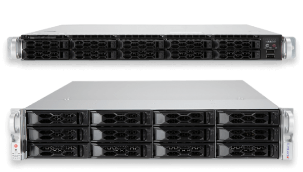 AMD Data Center - H12 CloudDC System(s)