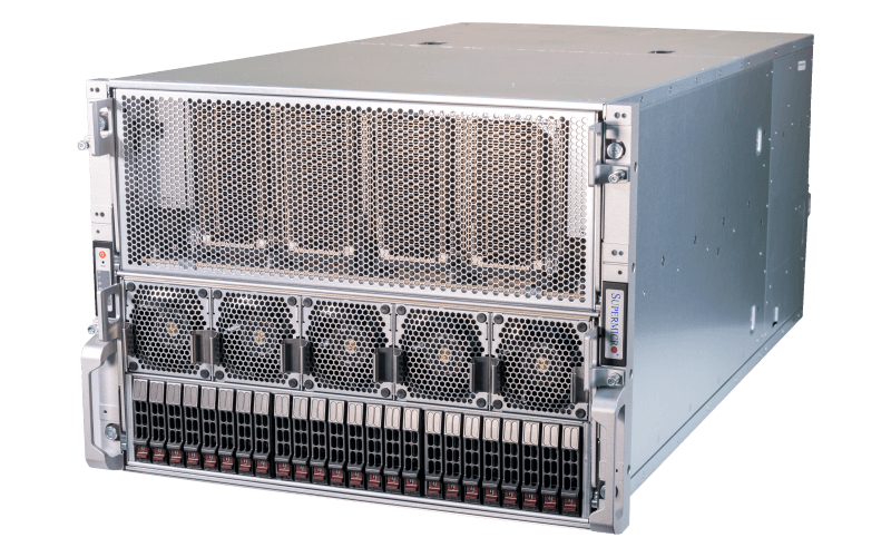 H13 8U Universal GPU System