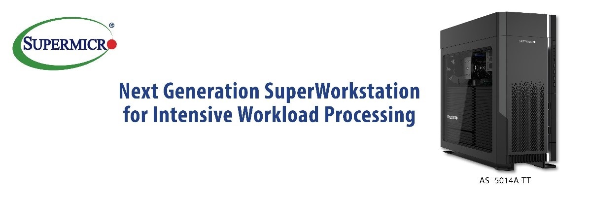 SuperWorkstation Diagram