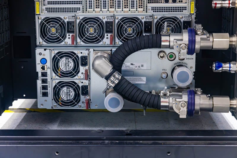 Liquid Cooled Servers & Water Cooled Rack Servers Supermicro