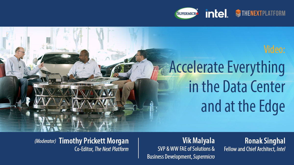 Thumbnail for ‘ Accelerate Everything In The Datacenter And At The Edge’